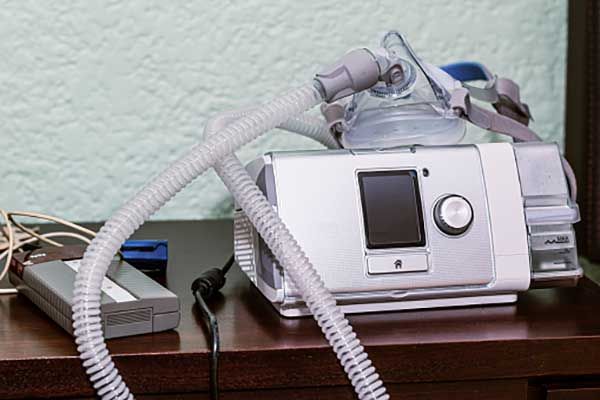 Latest FDA Update Details Deaths, Injuries Associated with CPAP Machines 