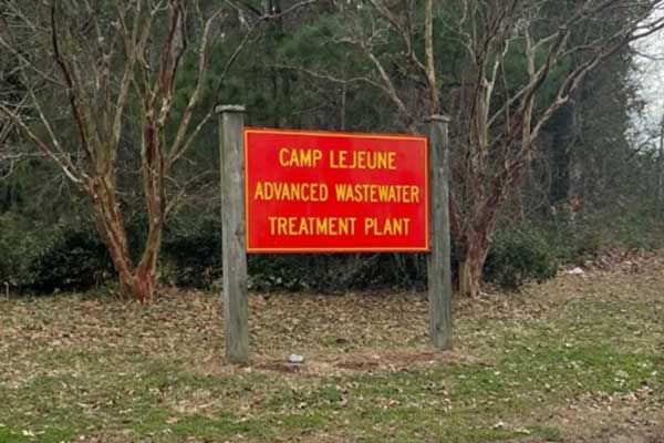 Camp Lejeune Lawsuit Claims Toxic Water Caused Non-Hodgkin’s Lymphoma, Wrongful Death